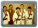 Mary Morales, Mr. Morales, Johnny Morales, Master Henry, Danny Morales 1971