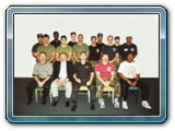 Grand Master Henry center of SERT Team as Master Defensive Tactics Instructor 